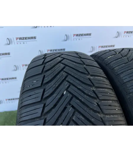 225/55 R16 Michelin Alpin 6 téli gumi 5mm - Mobil Gumis 2