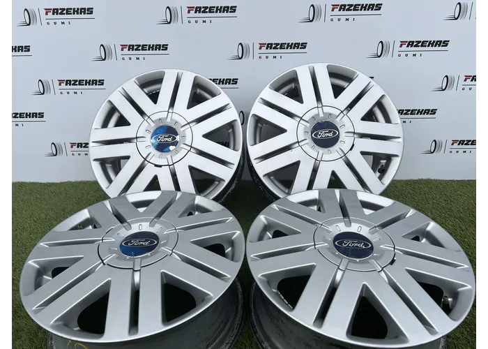 4x108 15" Ford gyári alufelni 6Jx15h2 ET52,5 alapértelmezett kép