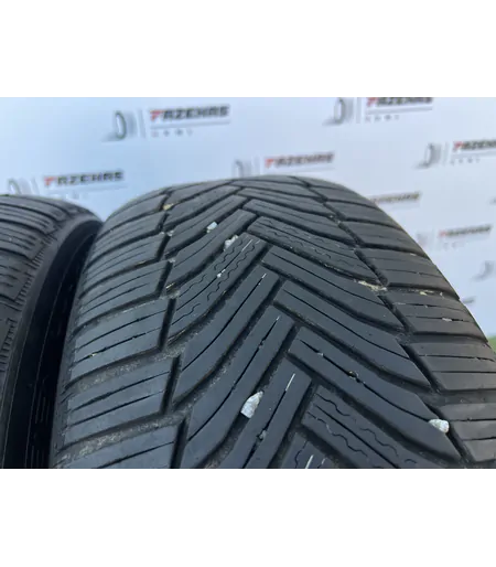 225/55 R16 Michelin Alpin 6 téli gumi 5mm - Mobil Gumis 3