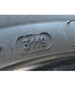 225/55 R16 Michelin Alpin 6 téli gumi 5mm - Mobil Gumis 6