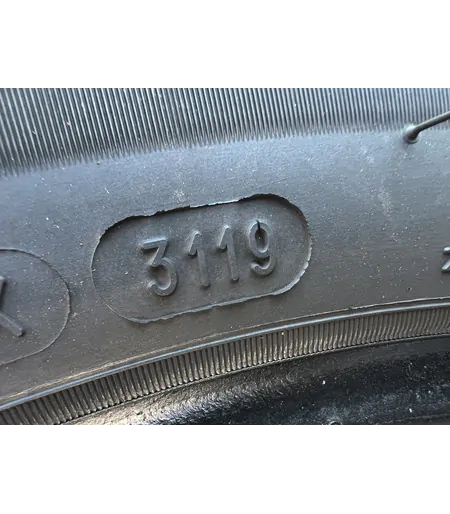225/55 R16 Michelin Alpin 6 téli gumi 5mm - Mobil Gumis 6