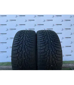 225/45 R17 Nokian WR D4 téli gumi 5mm - Mobil Gumis