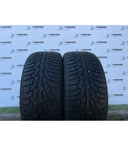 225/45 R17 Nokian WR D4 téli gumi 5mm - Mobil Gumis