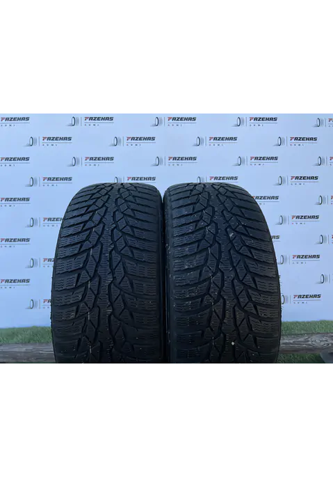 225/45 R17 Nokian WR D4 téli gumi 5mm - Mobil Gumis