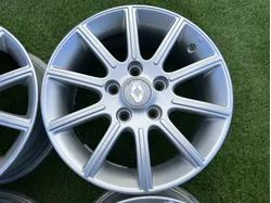 5x114.3 15" Renault alufelni 6,5Jx15h2 ET43 3