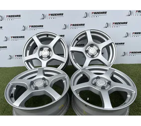 4x100 15" Sparco alufelni 6Jx15h2 ET35 alapértelmezett kép