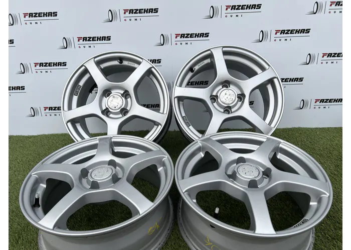 4x100 15" Sparco alufelni 6Jx15h2 ET35 alapértelmezett kép