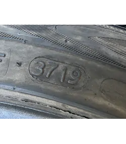 225/45 R17 Nokian WR D4 téli gumi 5mm - Mobil Gumis 4