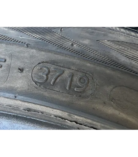 225/45 R17 Nokian WR D4 téli gumi 5mm - Mobil Gumis 4