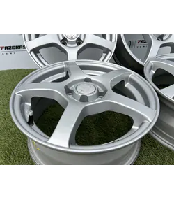 4x100 15" Sparco alufelni 6Jx15h2 ET35 2