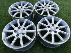 5x114.3 15" Renault alufelni 6,5Jx15h2 ET43 6