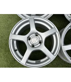 4x100 15" Sparco alufelni 6Jx15h2 ET35 3