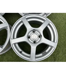 4x100 15" Sparco alufelni 6Jx15h2 ET35 4