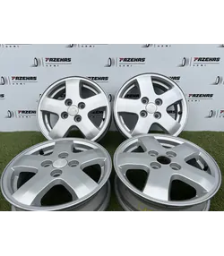 4x100 14" Suzuki Toyota alufelni 4,5Jx14h2 ET45 1