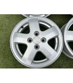 4x100 14" Suzuki Toyota alufelni 4,5Jx14h2 ET45 2