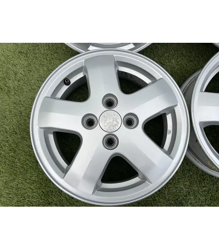 4x100 14" Suzuki Toyota alufelni 4,5Jx14h2 ET45 2