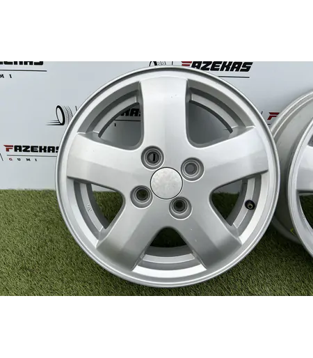 4x100 14" Suzuki Toyota alufelni 4,5Jx14h2 ET45 4