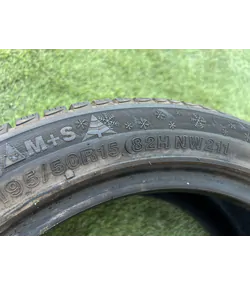 195/50 R15 Sunny WinterMax A1 téli gumi 6,5-7mm - Mobil Gumis 5