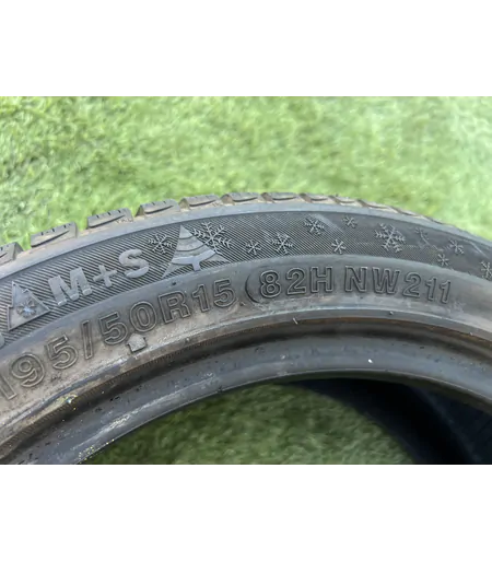 195/50 R15 Sunny WinterMax A1 téli gumi 6,5-7mm - Mobil Gumis 5