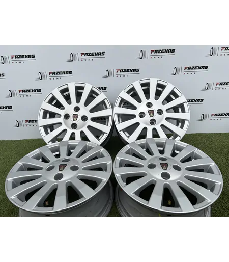 4x100 15" Rover alufelni 6Jx15h2 ET45 1