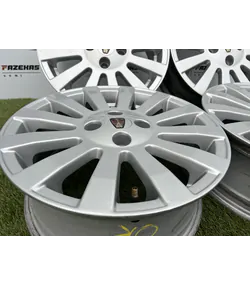 4x100 15" Rover alufelni 6Jx15h2 ET45 6