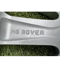 4x100 15" Rover alufelni 6Jx15h2 ET45 7