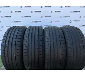 205/50 R17 Falken Azenis FK453 nyári gumi 4-5mm - Mobil Gumis