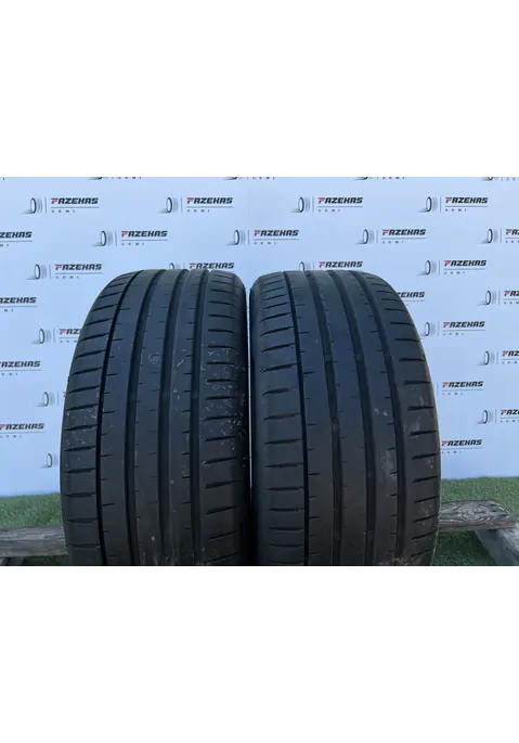245/45 R18 Falken Azenis FK520 nyári gumi 5,5mm - Mobil Gumis