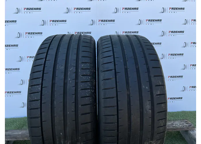 245/45 R18 Falken Azenis FK520 nyári gumi 5,5mm - Mobil Gumis