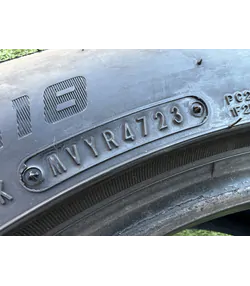 245/45 R18 Falken Azenis FK520 nyári gumi 5,5mm - Mobil Gumis 4