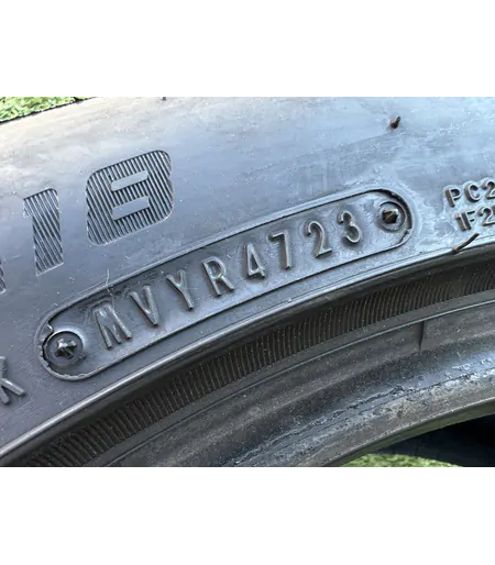 245/45 R18 Falken Azenis FK520 nyári gumi 5,5mm - Mobil Gumis 4