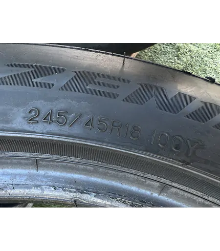245/45 R18 Falken Azenis FK520 nyári gumi 5,5mm - Mobil Gumis 5