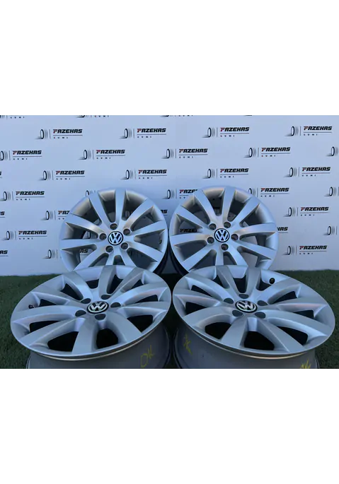 5x112 17" Volkswagen gyári alufelni 7Jx17h2 ET33 - Mobil Gumis