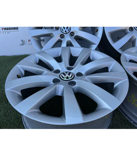 5x112 17" Volkswagen gyári alufelni 7Jx17h2 ET33 - Mobil Gumis 2