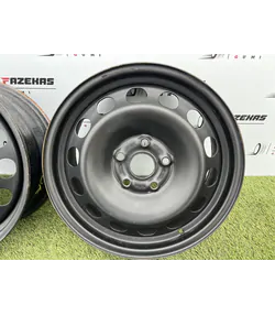 5x112 16" Volkswagen gyári lemezfelni 6,5Jx16h2 ET50 5