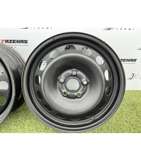 5x112 16" Volkswagen gyári lemezfelni 6,5Jx16h2 ET50 5