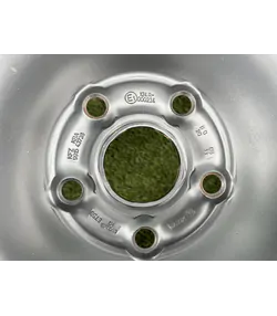5x112 16" Volkswagen gyári lemezfelni 6,5Jx16h2 ET50 6