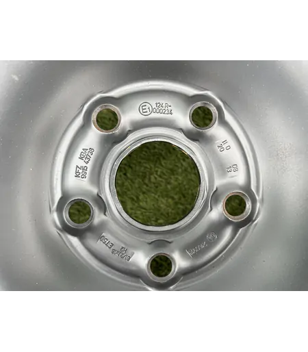 5x112 16" Volkswagen gyári lemezfelni 6,5Jx16h2 ET50 6