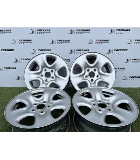 5x114.3 16" Suzuki gyári lemezfelni 6,5Jx16h2 ET45 1