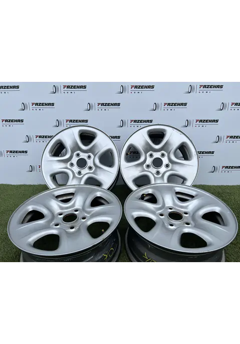 5x114.3 16" Suzuki gyári lemezfelni 6,5Jx16h2 ET45