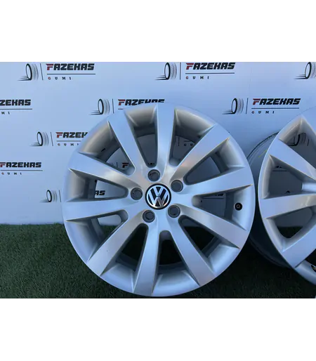 5x112 17" Volkswagen gyári alufelni 7Jx17h2 ET33 - Mobil Gumis 5