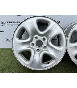5x114.3 16" Suzuki gyári lemezfelni 6,5Jx16h2 ET45 4