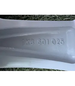5x112 17" Volkswagen gyári alufelni 7Jx17h2 ET33 - Mobil Gumis 8