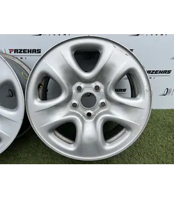5x114.3 16" Suzuki gyári lemezfelni 6,5Jx16h2 ET45 5