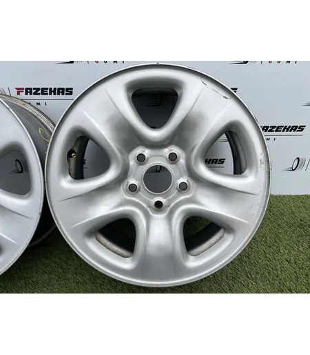 5x114.3 16" Suzuki gyári lemezfelni 6,5Jx16h2 ET45 5