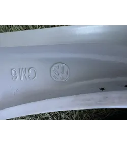 5x112 17" Volkswagen gyári alufelni 7Jx17h2 ET33 - Mobil Gumis 9