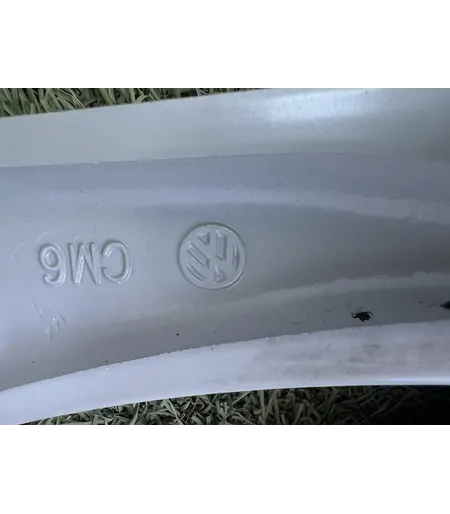 5x112 17" Volkswagen gyári alufelni 7Jx17h2 ET33 - Mobil Gumis 9