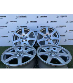 5x108 16" Volvo gyári alufelni 7Jx16h2 ET50 - Mobil Gumis