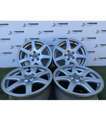5x108 16" Volvo gyári alufelni 7Jx16h2 ET50 - Mobil Gumis