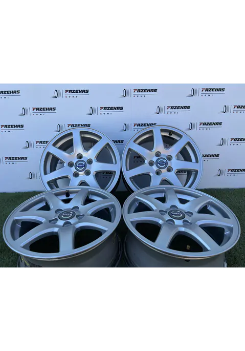 5x108 16" Volvo gyári alufelni 7Jx16h2 ET50 - Mobil Gumis